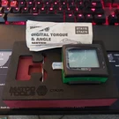 Matco 1/2" Digital Torque And Angle Meter - CTA270. Fixed Price $300.00.