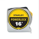 Stanley 16 Ft. Powerlock Tape Measure. Fixed Price $9.99.