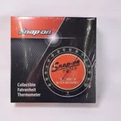 Snap On Collectible Fahrenheit Thermometer SSX15P117. Fixed Price $200.00.