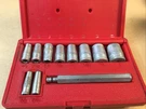 Blue Point PGH8A 11 Piece Gasket Punch Set Complete Case. Fixed Price $48.00.