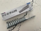 Sealed In Box Matco 13 Pc Adv Torx Bit Socket Set (1/4", 3/8", 1/2" Drive). Fixed Price $49.99.