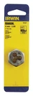 Irwin 9727ZR Hanson High Carbon Steel Hexagon Metric Die 6 To 1.00 Mm.. Fixed Price $13.37.