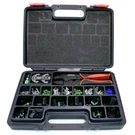 Pertronix T3005 Weatherpack Quick Change Crimp Tool & Connector Kit - Brand New!. Fixed Price $125.00.
