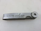 Cornwell RB-FG-30 Metric Mm Feeler Thickness Gauge 0.06-1.00 Made In Usa. Fixed Price $12.95.