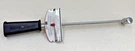 Sears Craftsman 3/8" Drive Torque Wrench 44644 Excellent Condition. Fixed Price $24.99.