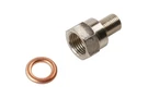 Gunson G4055A Colortune Hi Gauge Adaptor Kit 10MM For Compression Tester Use. Fixed Price $21.01.