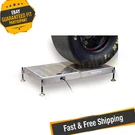 Intercomp 170133 2.5" Scale Pad Levelers W/ Roll-off. Fixed Price $1360.87.