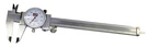 6" Premium Dial Slide Caliper, Stainless Steel, .001"GRADS, .100"PER Rev. Fixed Price $37.72.