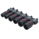 Titan 15222 6-PC Sae Power Nut Driver Set. Fixed Price $38.92.