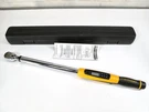 Gearwrench 1/2 In. Drive 25-250 Ft./lbs. Electronic Torque. Fixed Price $190.05.