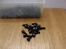 (QTY.16) M6-1.00 X 16MM Socket Head Cap Screw Alloy Steel Class 12.9 Shcs Usa. Fixed Price $9.40.