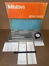 Mitutoyo Bore Gage Set Series 511-106 Range 2-4 W/ Case Japan Usa New Nos Wow!!. Fixed Price $449.95.