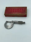 Starrett T1230XRL Stainless Steel Micrometer Carbide Anvil-spindle 0-1" Range. Fixed Price $89.95.