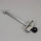 Sturtevant 1/4" Torque Wrench 0-60 Inch Pounds DR-60-1. Fixed Price $59.99.