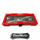 Snap-on New Tdrset 7PC Tap And Die Sae-metric Thread Pitch Gauge. Fixed Price $269.95.