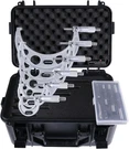 Accusize Industrial Tools 0-6 Inch By 0.0001'' Ultra-precision Pc/set. Fixed Price $400.04.