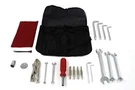 Replica Tool Roll Kit For Harley Sofail Fxst 2000-LATER & Sportster Xl 86-LATER. Fixed Price $87.98.