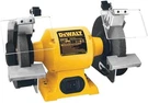 Dewalt DW758 8-INCH Bench Grinder, 3/4 Hp, 3600 Rpm Cast Iron Industrial. Fixed Price $152.00.
