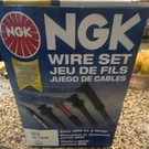 Ngk Rc TE58 8916 Spark Plug Wire Set For Toyota Camry RAV4 Solara L4 2.2L. Fixed Price $55.00.