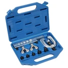 Brake Line Double Flare Kit Tool 45 Deg. Tube 3/16" - 1/2" Sizes Summit Racing. Fixed Price $25.95.