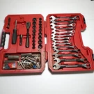 Craftsman 9-24964 Universal Master Mechanic Tool Set Case Wrench Metric Standard. Fixed Price $119.99.