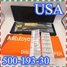 500-193-30 Mitutoyo Japan 300MM/12" Absolute Digital Digimatic Vernier Caliper. Fixed Price $93.52.