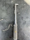 Snap-on 3/8" Drive Torque Wrench 30 200 In-lb QJ217C. Fixed Price $89.99.