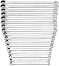 Gearwrench 17 Pc. Gearbox 12 Pt. Xl Double Ratcheting Set, Metric -. Fixed Price $303.21.