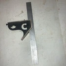 Blue-point Tools SQUAREB12- 12" Machinist Square. Box 107. Fixed Price $29.99.