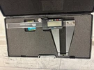Mac Tools 0" 2-1/4" Digital Caliper With Fractional Readout DDRG6059F. Fixed Price $150.00.