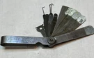 Vulcan Fg 723 Spark Plug Gapping Tool Used. Fixed Price $18.00.