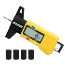 Tire Tread Depth Gauge, 3 Modes Digital Gauge-fractional Inch, Dec.... Fixed Price $26.74.