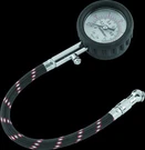 Bikemaster Tire Pressure Gauge/hose Psi 151503. Fixed Price $34.97.