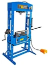 Jegs 50-TON Hydraulic Shop Press W/air Operated Foot Pedal. Fixed Price $1850.00.