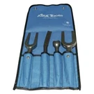 Ajax Tools 4-PIECE .401 Parker Turn-type Shank Front End Chisel Set. Fixed Price $133.42.