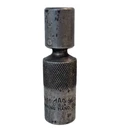 Mac Tools SC182R 13/16" Sae Universal Spark Plug Socket 3/8" Drive Point Usa. Fixed Price $17.99.