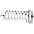 Wilmar W4002DB 40-PIECE Metric Tap & Die Set. Fixed Price $42.76.