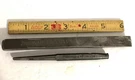 Snap-on Flat Chisel 9/16 S-820 Punch 1/8 PPC3A. Fixed Price $8.00.