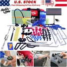 Pdr Car Body Dent Puller Glue Gun Tool Paintless Hail Damage Remover Repair Kit. Fixed Price $65.99.