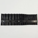 Snap-on Tools MR3828BL 3/8" Drive Slot Magnetic Socket Holding Tray Read. Fixed Price $35.95.