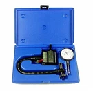 Central Tools 6448 Indicator Dial Set With Stay-firm Magnetic Base And Flex Arm. Fixed Price $597.69.