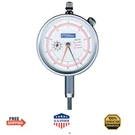 Fowler 52-530-110 Dial Indicator, Inch/metric, 1"/25MM Range, White Face. Fixed Price $184.68.