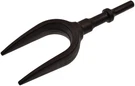 Mayhew Tools 31938 Pneumatic Separating Fork, 1-11/16" X 7", .401 Hammer Shank. Fixed Price $34.50.