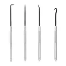 New Moody Scriber/pick Set With Magnetic End Handles P/n 58-0226. Fixed Price $18.00.