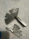 Vintage Lot Of Kd Tools No. 2274 And 2062 Spark Plug Gap Gauges Made Usa. Fixed Price $18.00.
