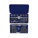 Irwin 26317 41-PIECE Metric Plug Tap & Hex Die Set Plastic Case. Fixed Price $326.23.