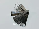 Blue-point Tools Usa FB-359 Spark Plug Feeler Gauge Set. Fixed Price $39.99.