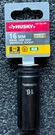 Husky 3/8 16MM Knurl Grip Deep Universal Socket New. Fixed Price $7.50.