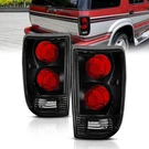 1995-2005 Chevy Blazer Gmc Jimmy S-10 S-15 Dark Black Euro Tail Lights Pair. Fixed Price $106.99.