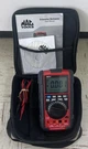 Mac Tools EM721 Digital Multimeter + Backlight, Carry Case, Leads, Book & Disc. Fixed Price $150.00.